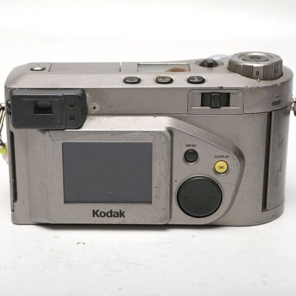 Vintage Kodak DC4800 3.1MP Digital Point & Shoot Y2K Digicam Photos UNTESTED - Picture 3 of 8